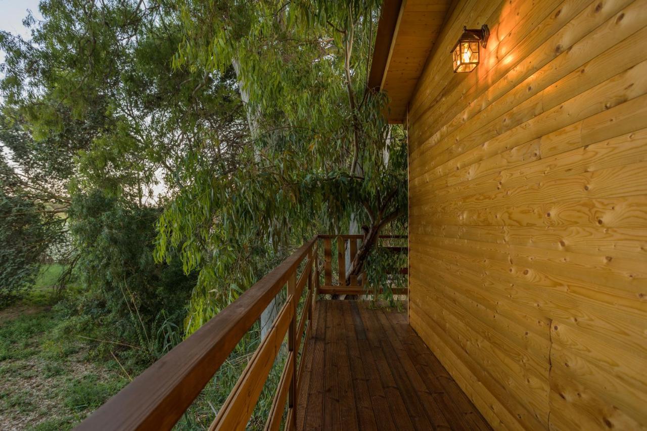 River Treehouse Laganas Buitenkant foto
