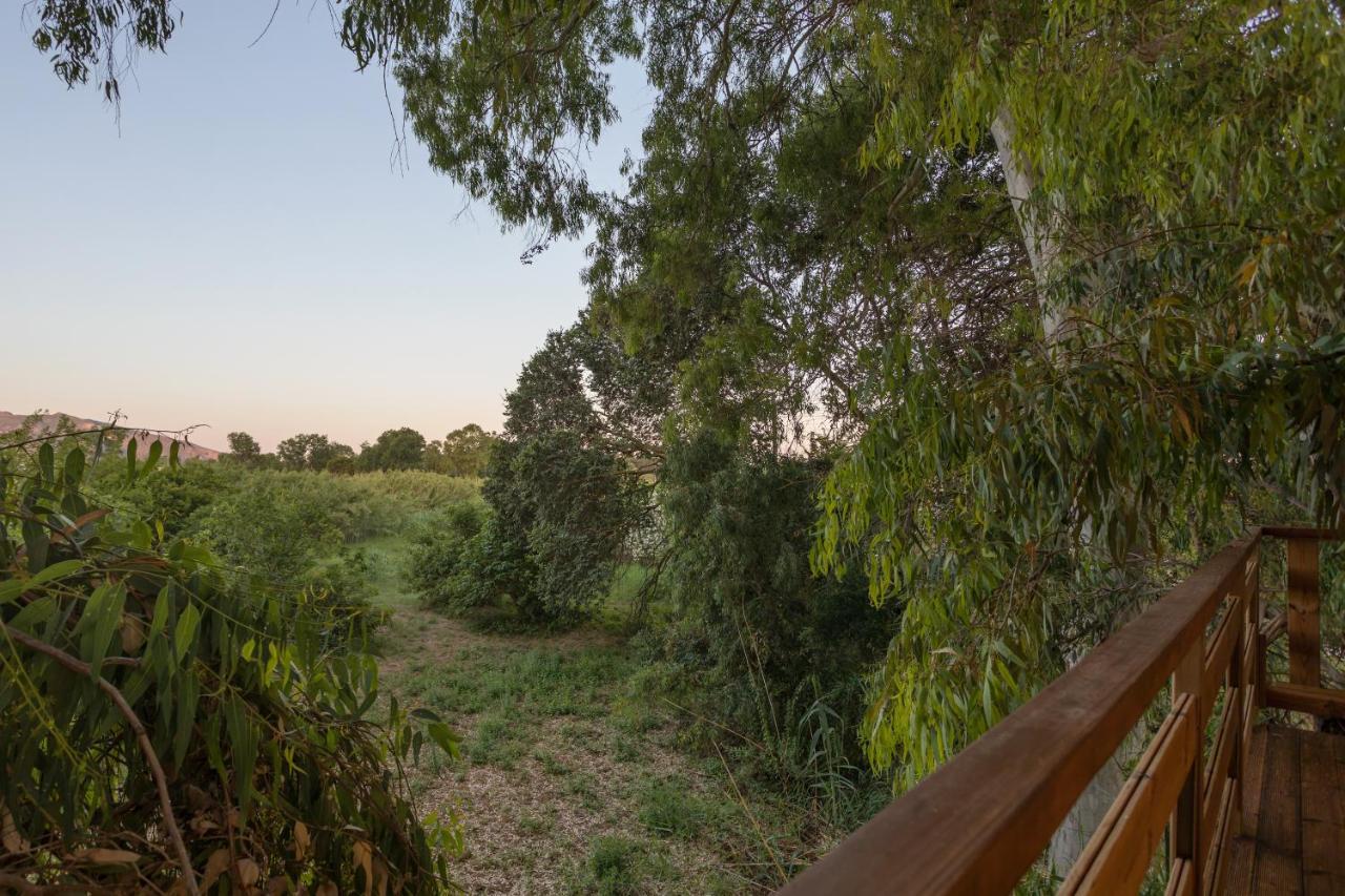 River Treehouse Laganas Buitenkant foto