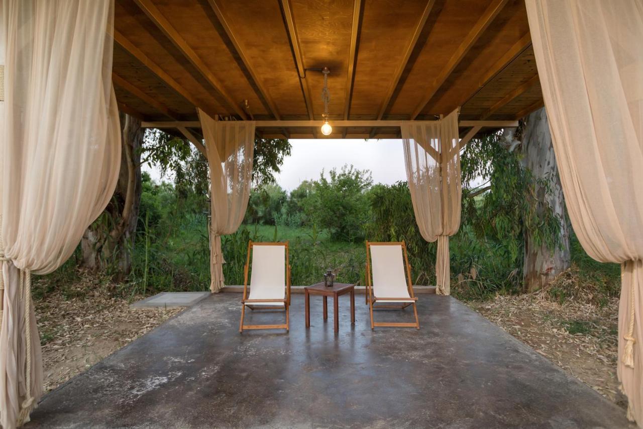 River Treehouse Laganas Buitenkant foto
